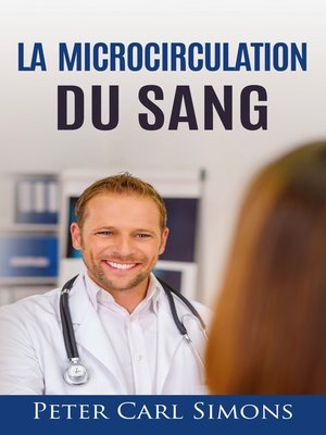 cover image of La microcirculation du sang 101